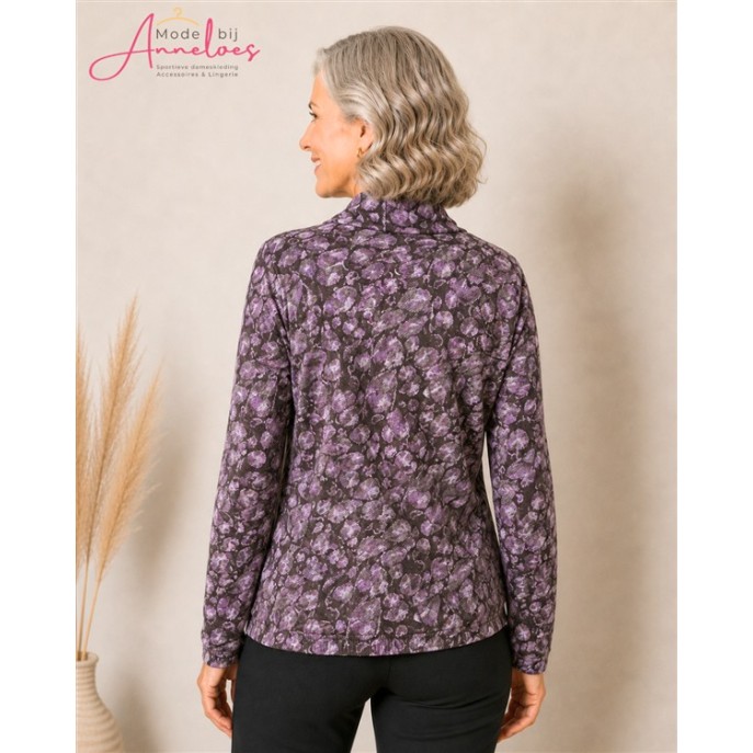 Leona per Donna Blouson Shirt 2033 Prume Leona per Donna Blouson Shirt 2033 Prume